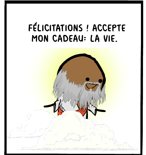 dieu vie image