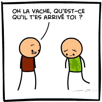 chier mec image