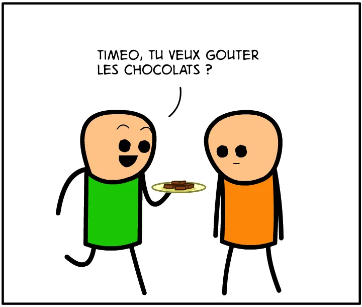 choco caca image