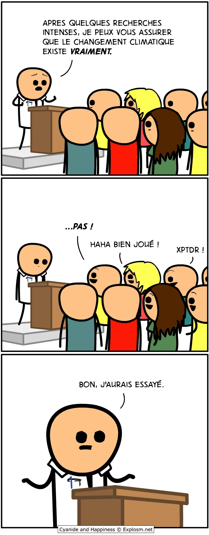 climat changement cyanide