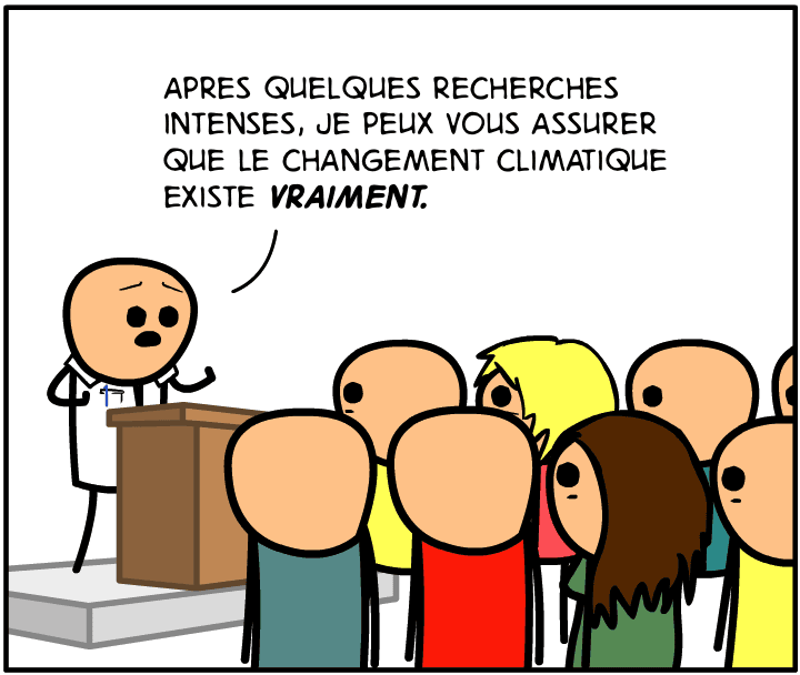 climat changement image