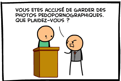 coup pedo image