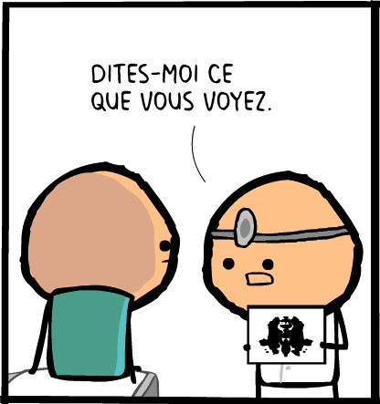 fou debile image