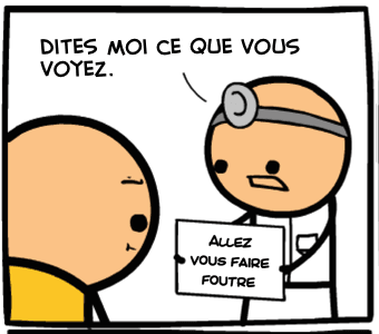foutre patient image