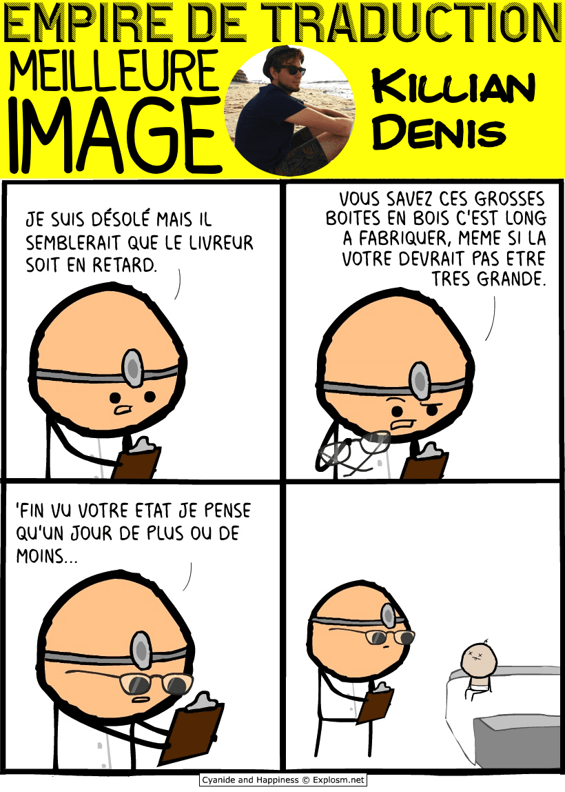 mort bebe cyanide