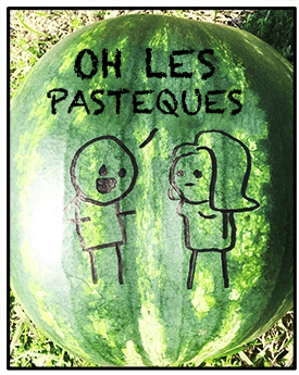 pasteque fruit image