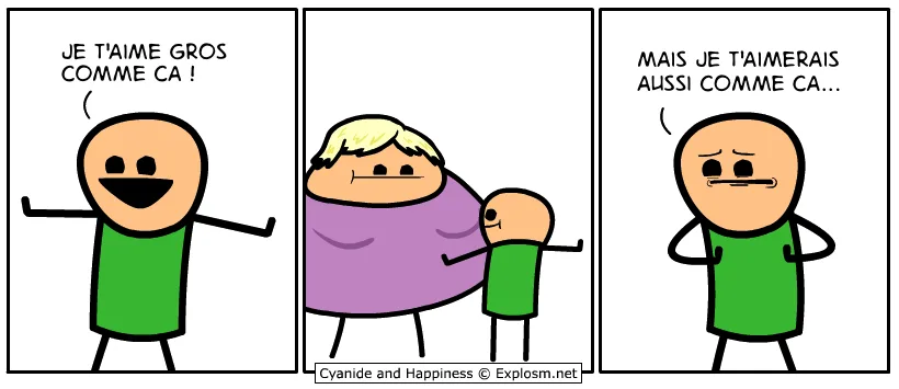grosse femme cyanide