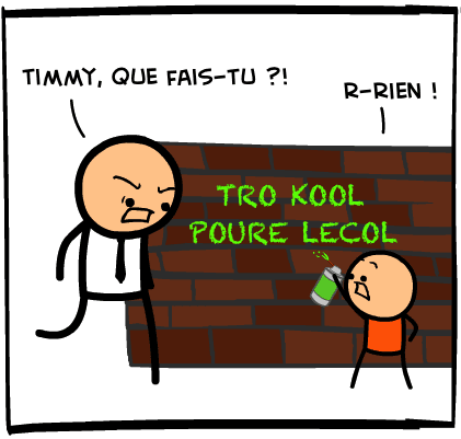 ecole mur image