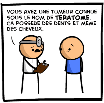tumeur vieux image