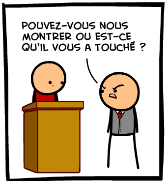 cour toucher image
