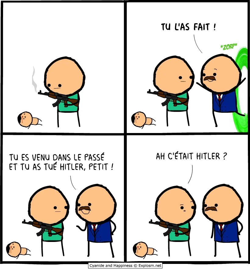 bebe hitler cyanide