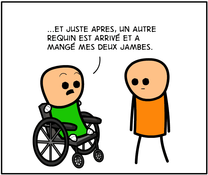 excuse requin image