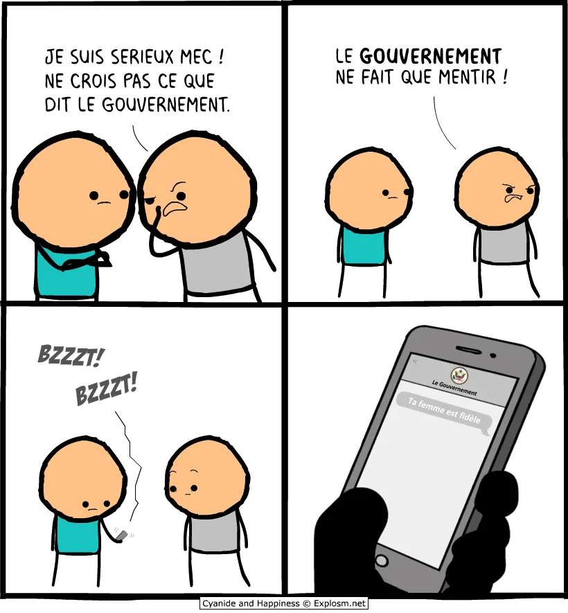 tel gouvernement cyanide