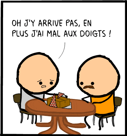 guerre cadeau image