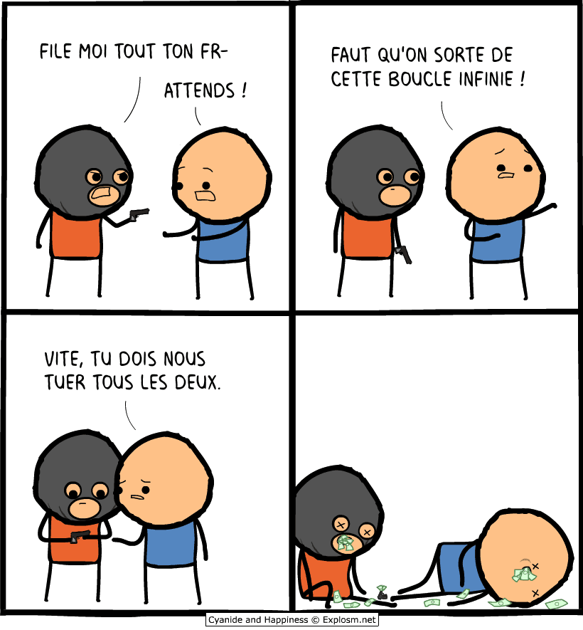 mourir bd cyanide