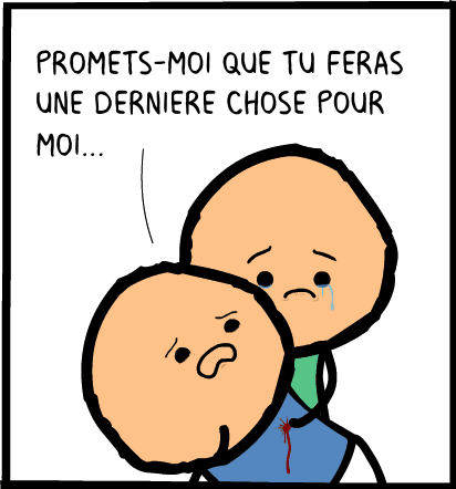 mort enterrement image