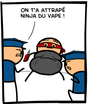 vape ninja image