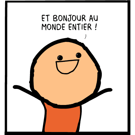 monde non image