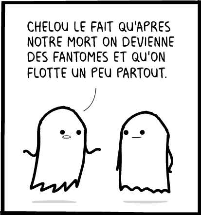 fantome naitre image