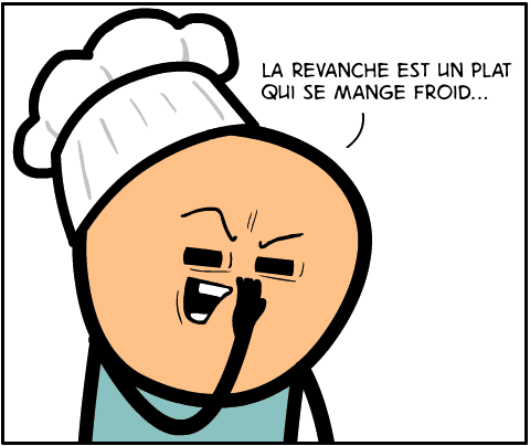 froid vengeance image