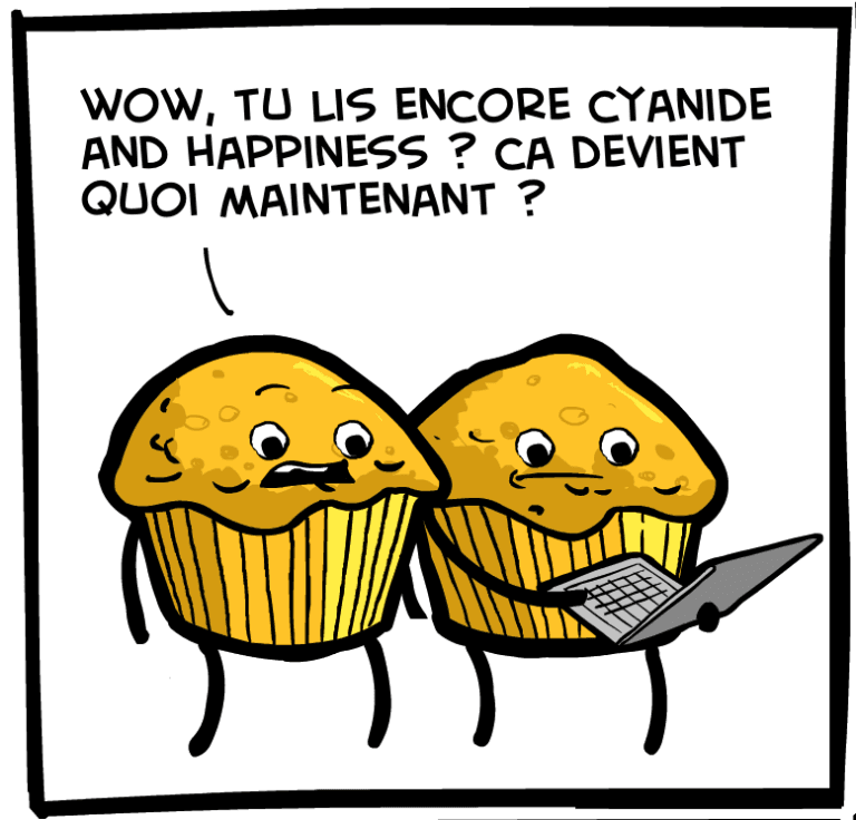 muffin chaud image