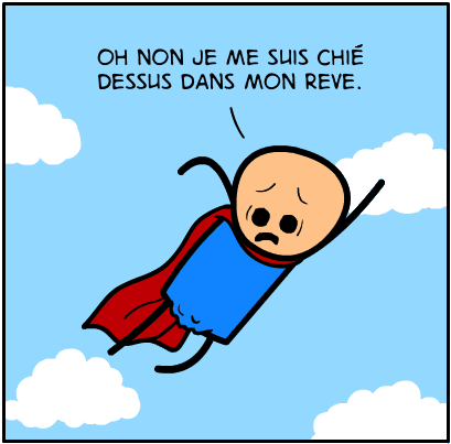 chier reve image