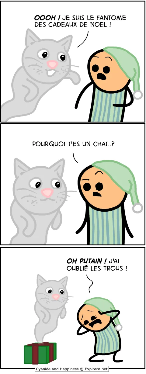 chat fantome cyanide