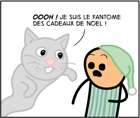 chat fantome image