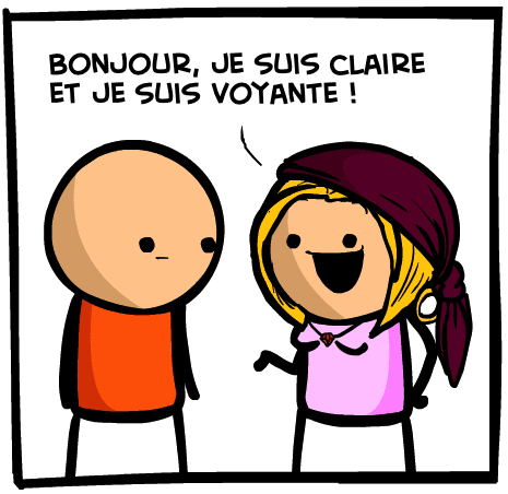 claire foutre image