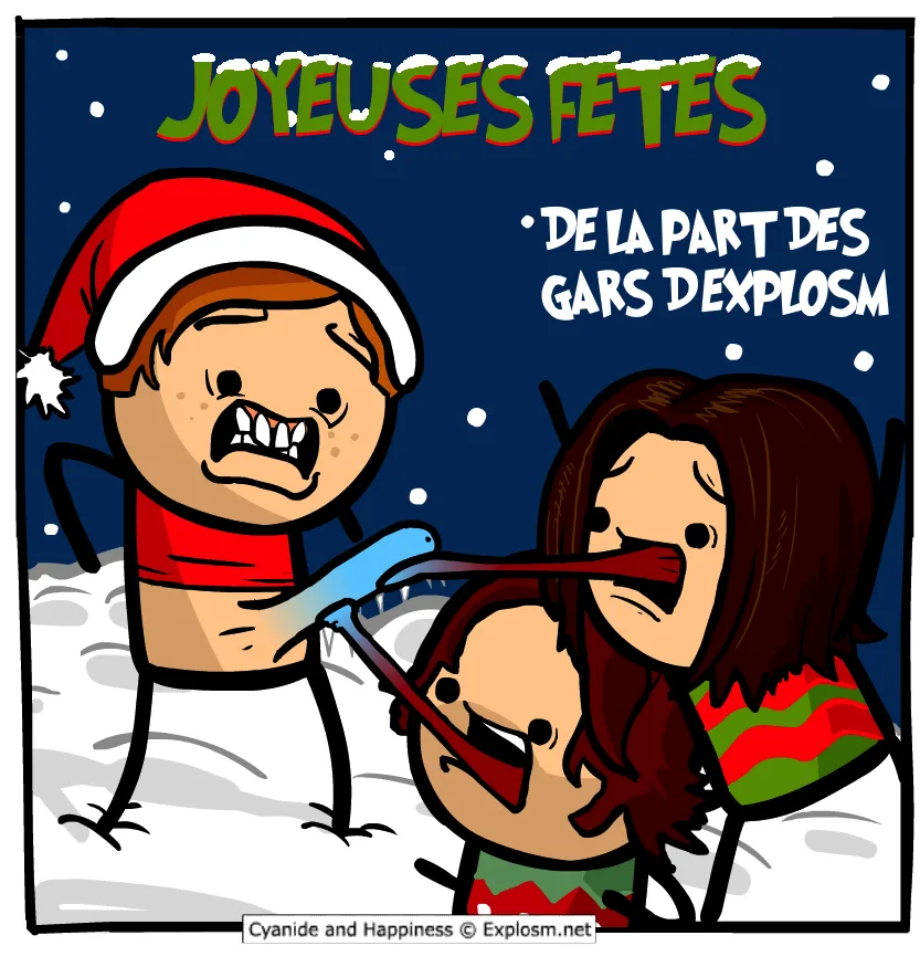 noel joyeux cyanide