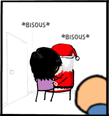 pere noel image