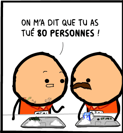 tuer rire image