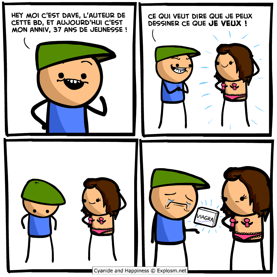 viagra dave cyanide