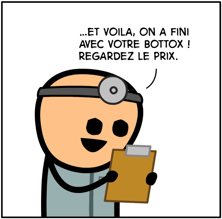 bottox prix image