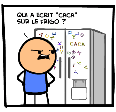 caca frigo image