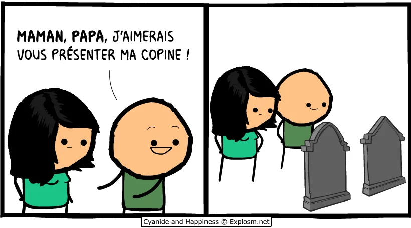 rencontre femme cyanide