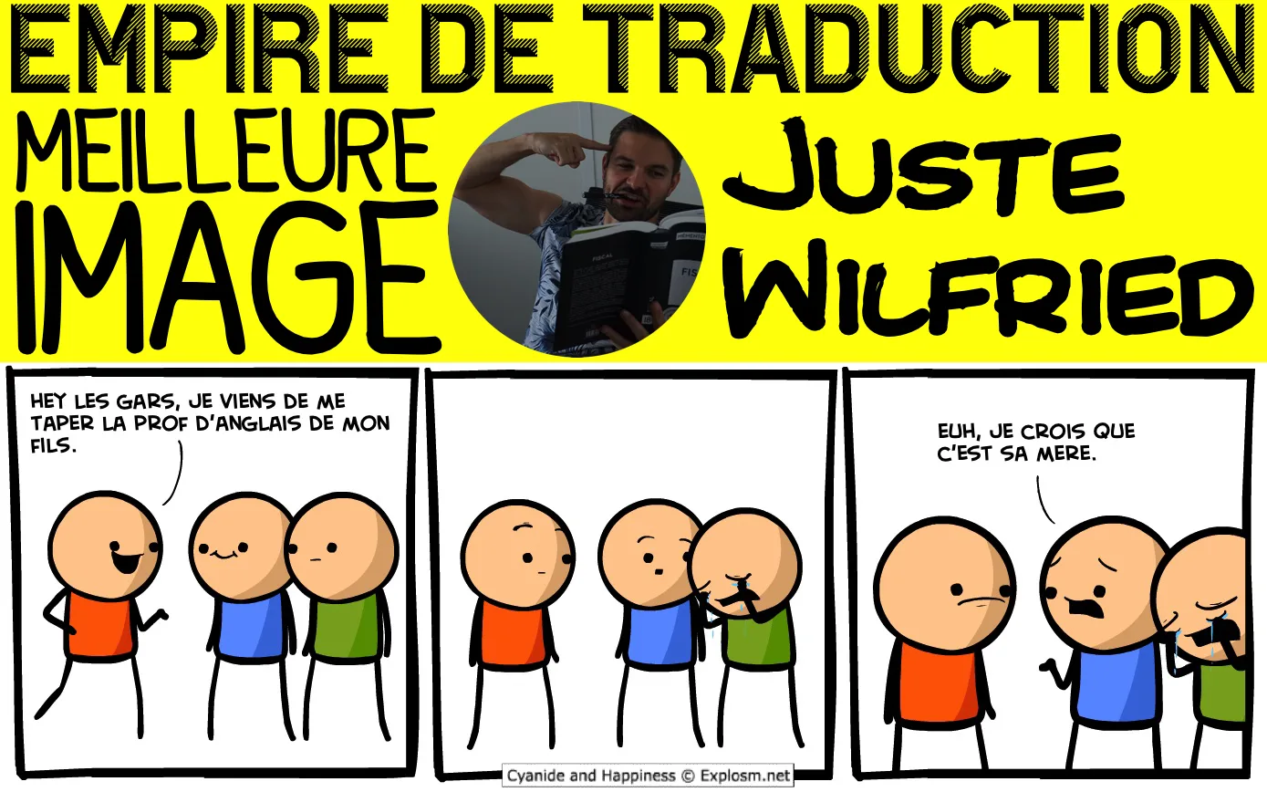 baiser prof cyanide