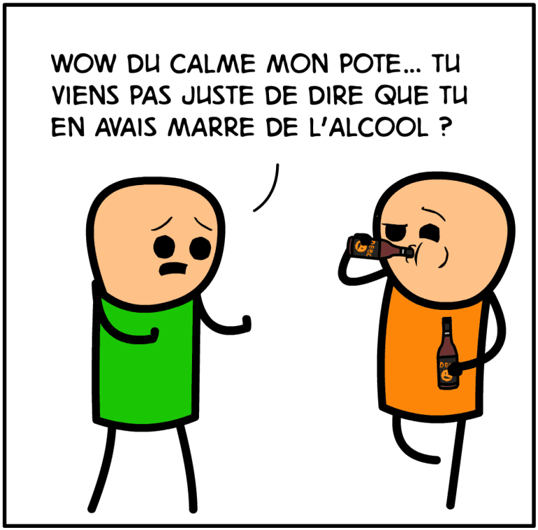 boire arrêter image