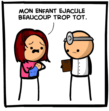 fils ejaculer image