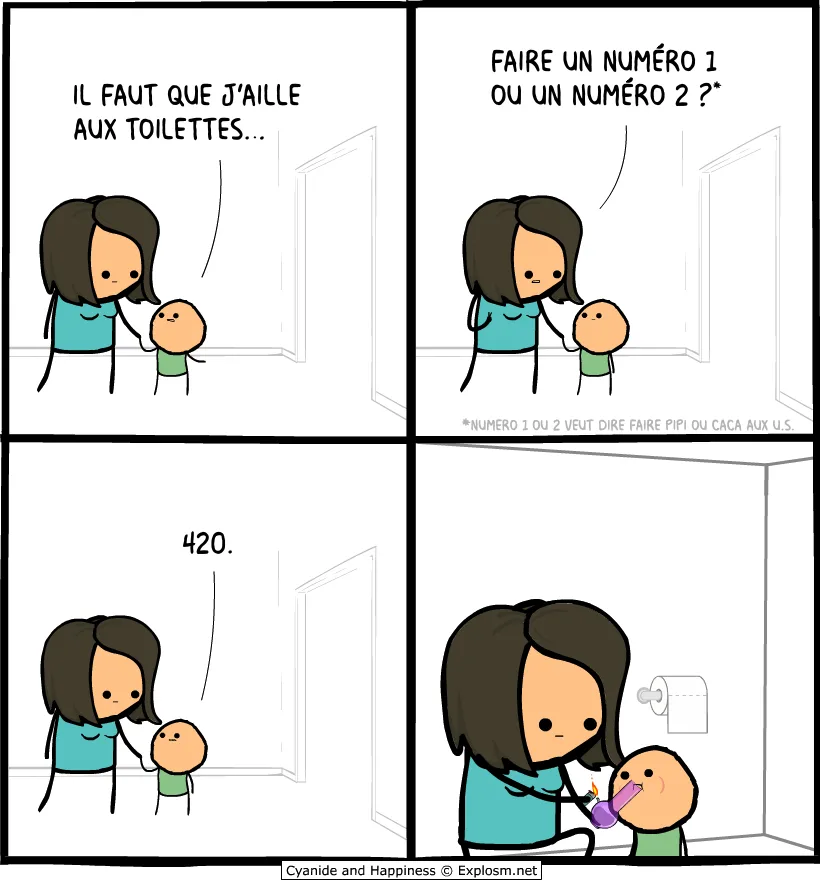 bebe pipi cyanide