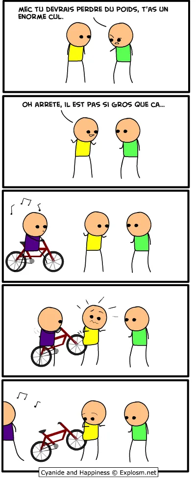 velo cul cyanide