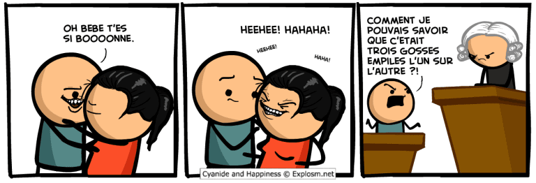 enfants femme cyanide