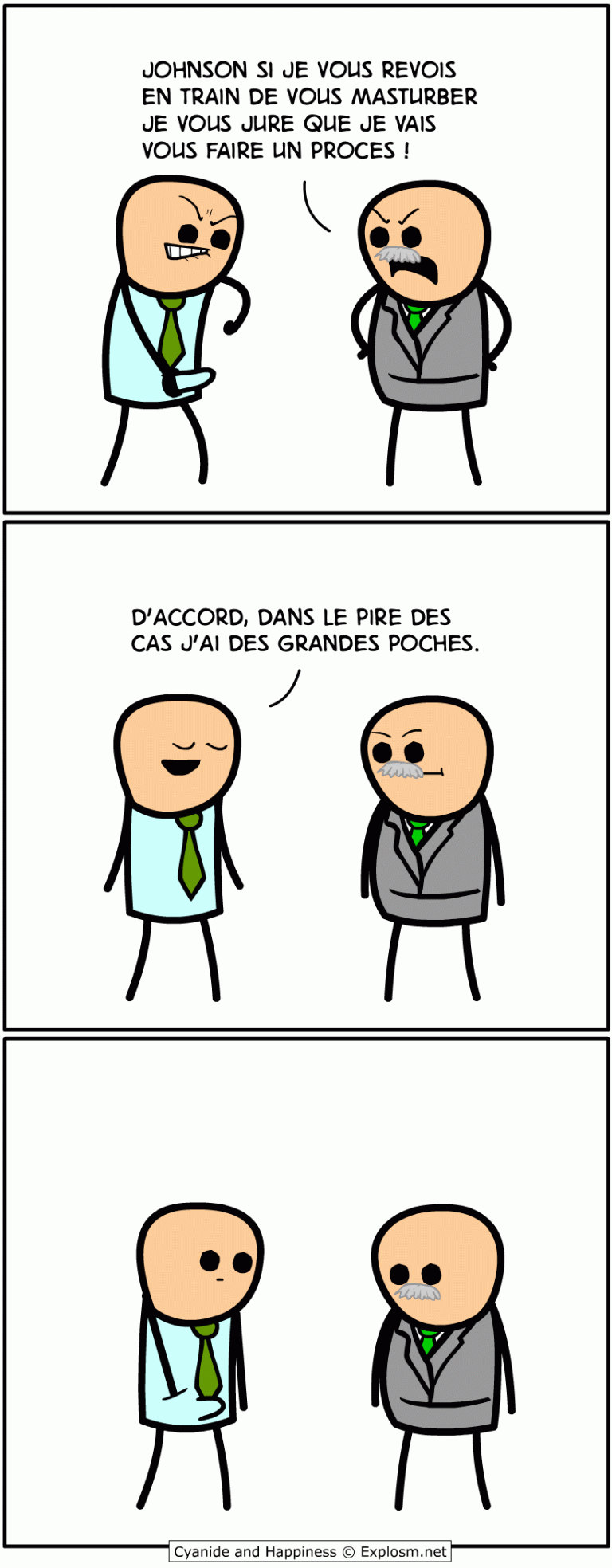 johnson poches cyanide