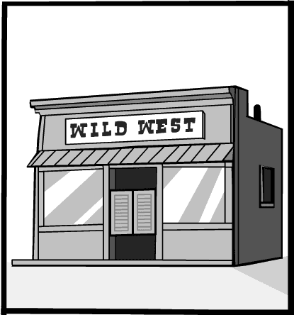 cowboy internet image