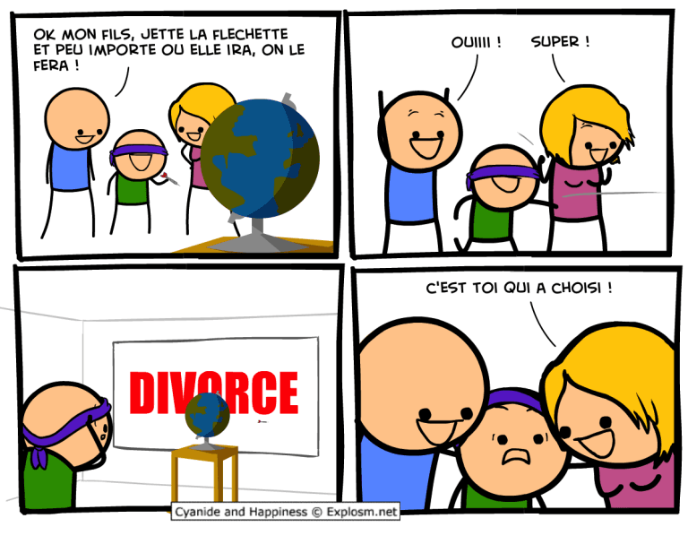 divorce jeu cyanide