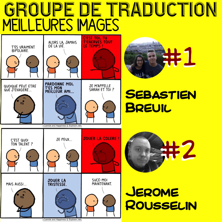 humeur changement cyanide