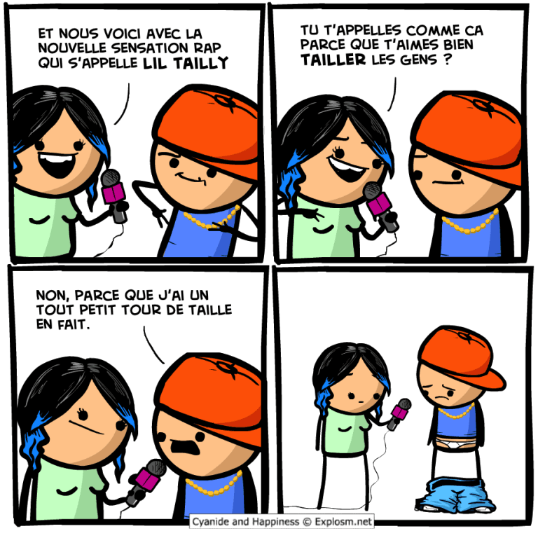 lil taille cyanide