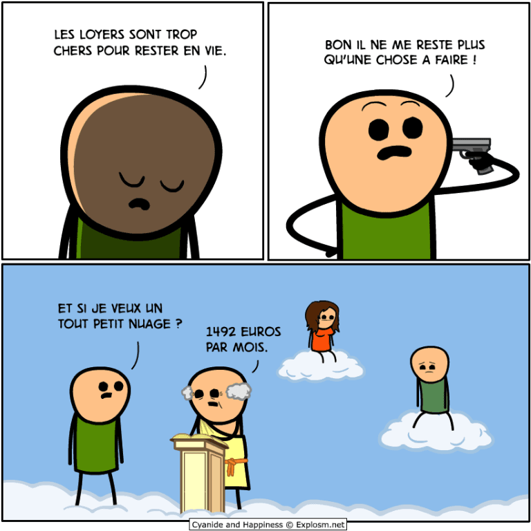 mourir fin cyanide