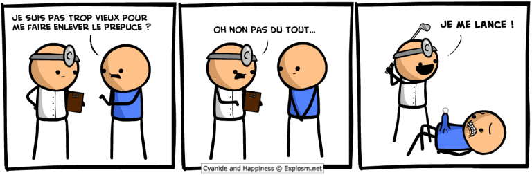 doc golf cyanide