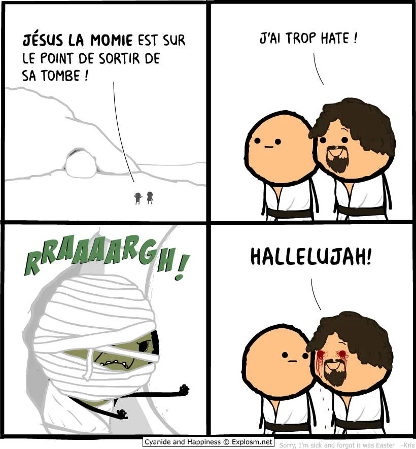 momie jesus cyanide